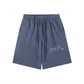 Vintage Wash Cotton Shorts