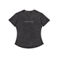 Vintage Washed Bodycon Cotton T-Shirt
