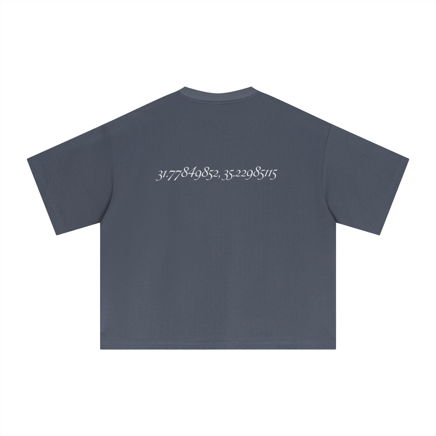 Essential Sorona Boxy T-Shirt