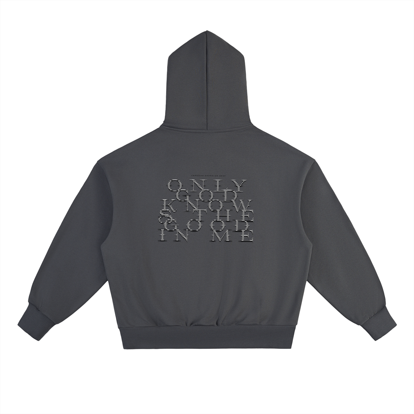 Essential Heavyweight Fleece Hoodie