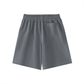 Vintage Wash Cotton Shorts
