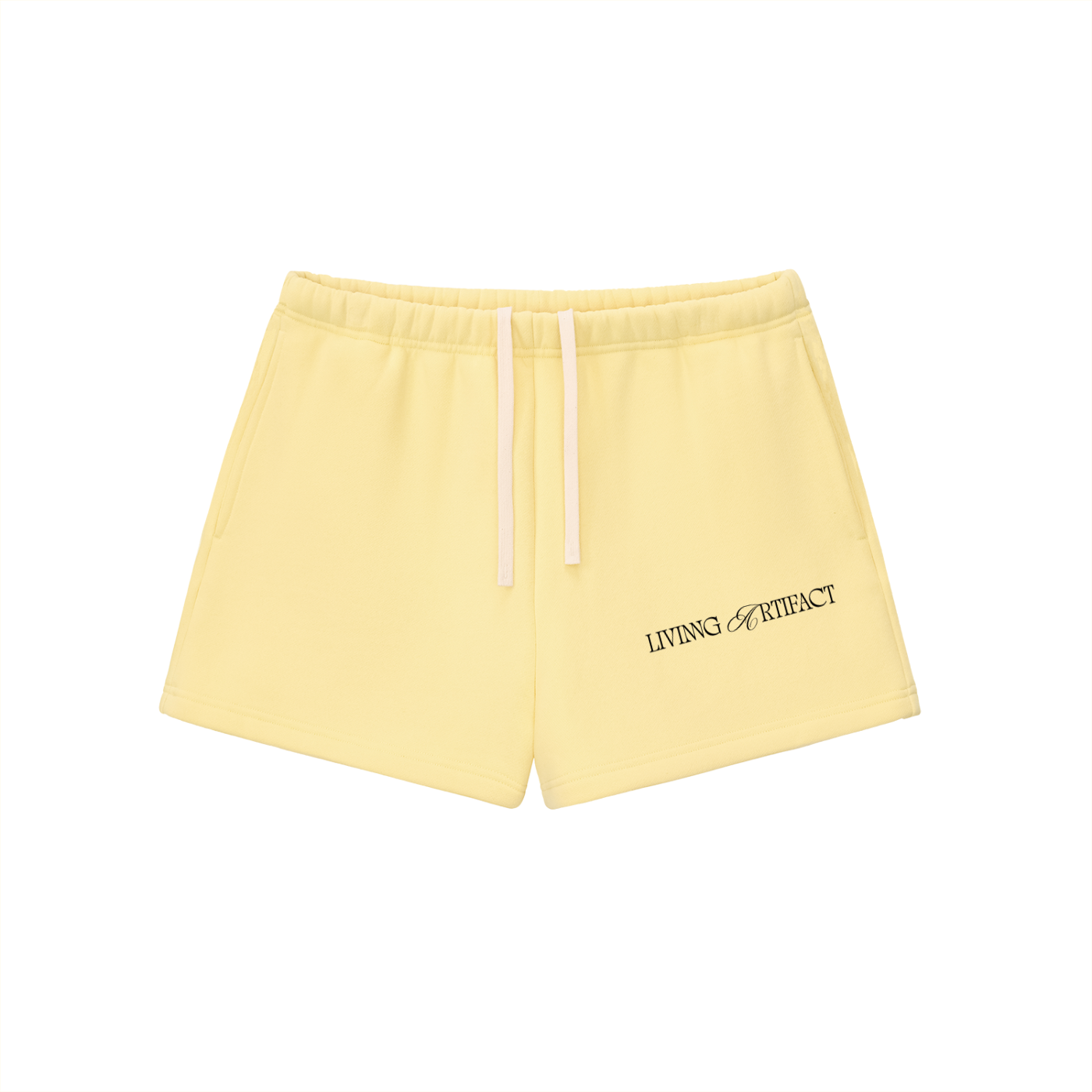 Essential Fleece Drawstring Sweatshorts