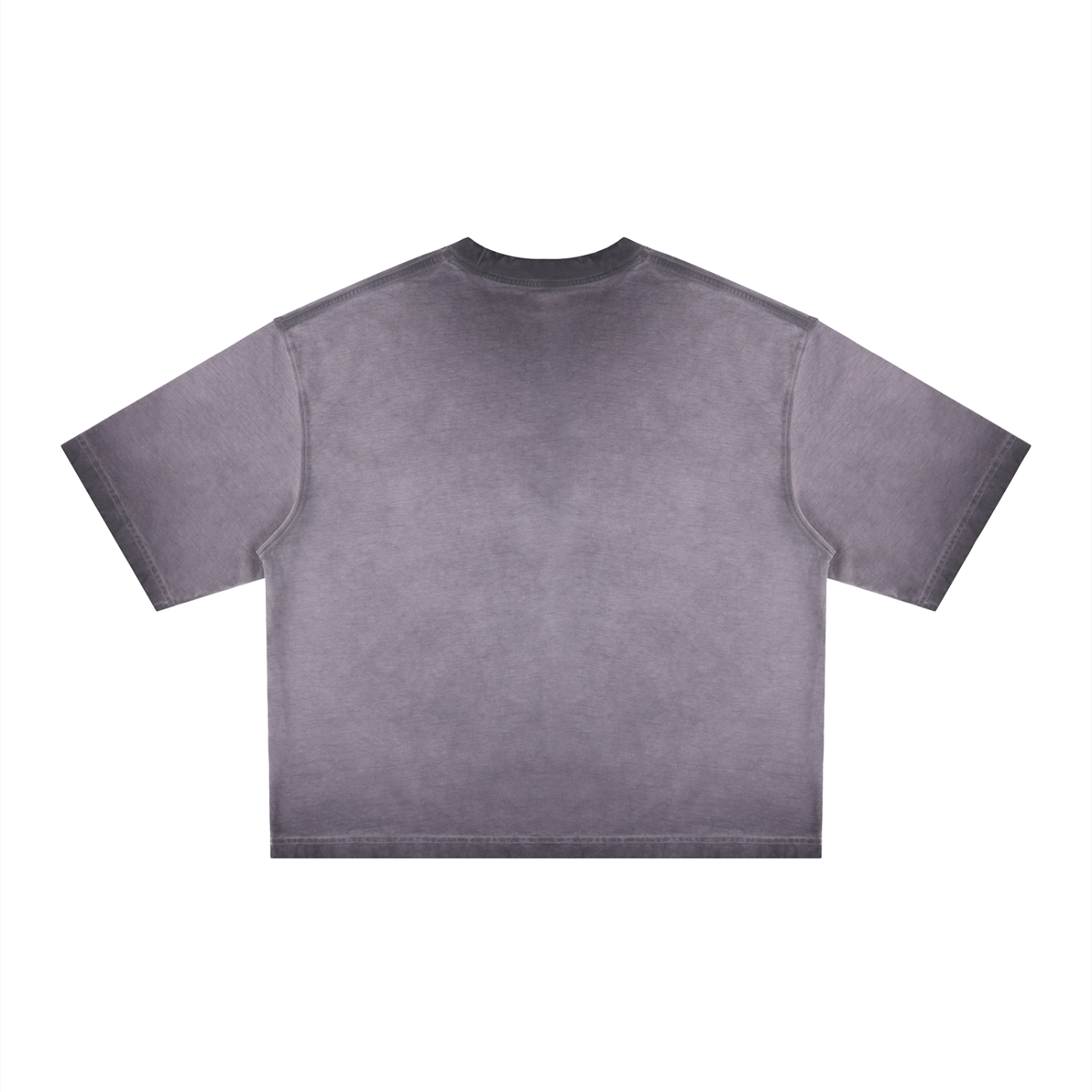 Reverse Dyed Boxy T-Shirt