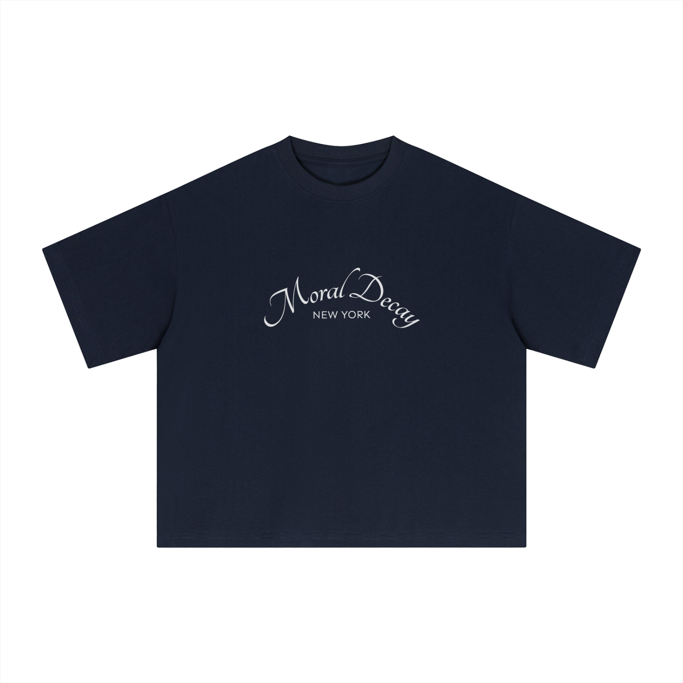 Essential Sorona Boxy T-Shirt