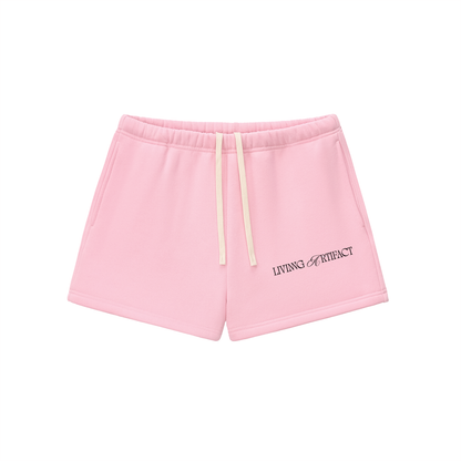 Essential Fleece Drawstring Sweatshorts
