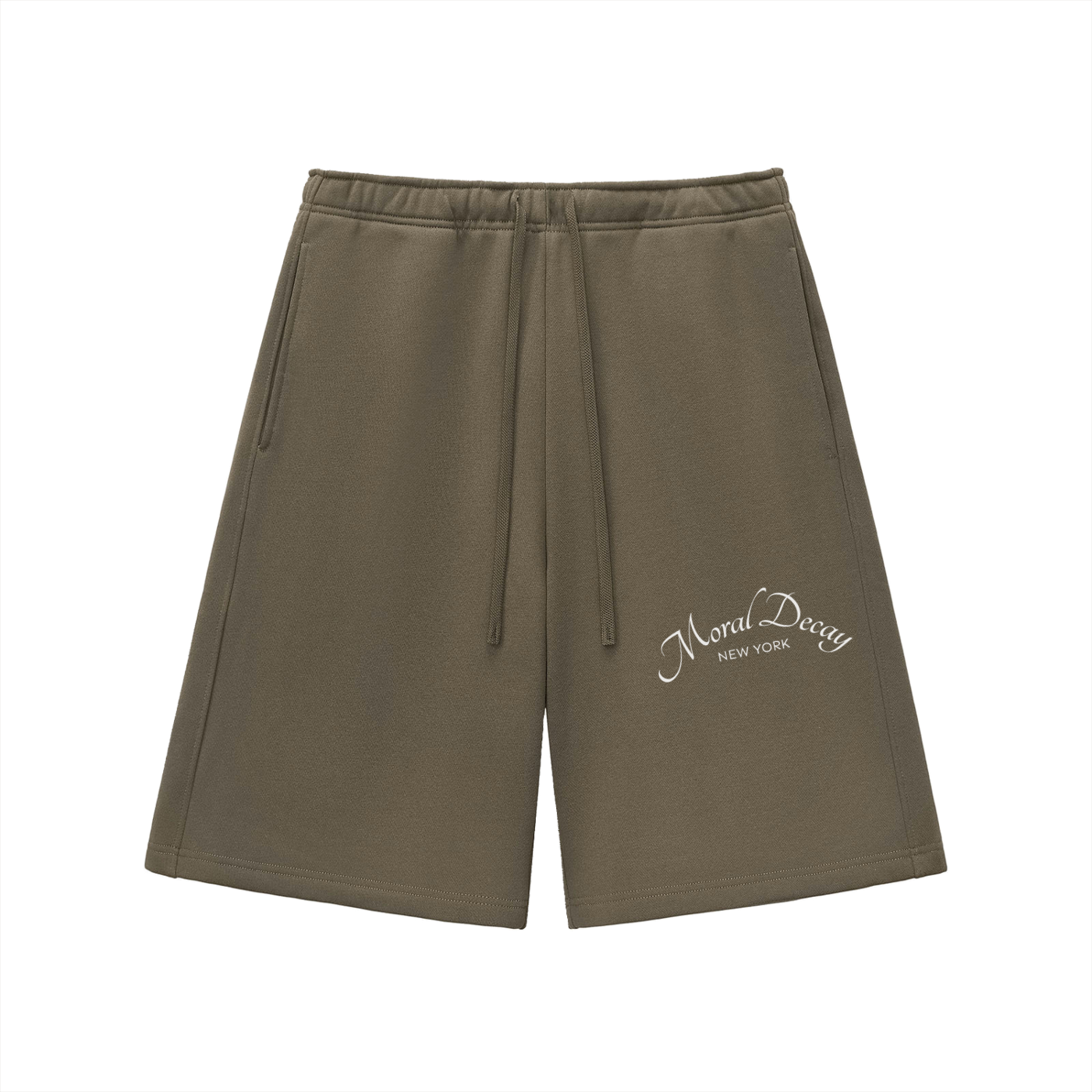 Essential Heavyweight Fleece Shorts