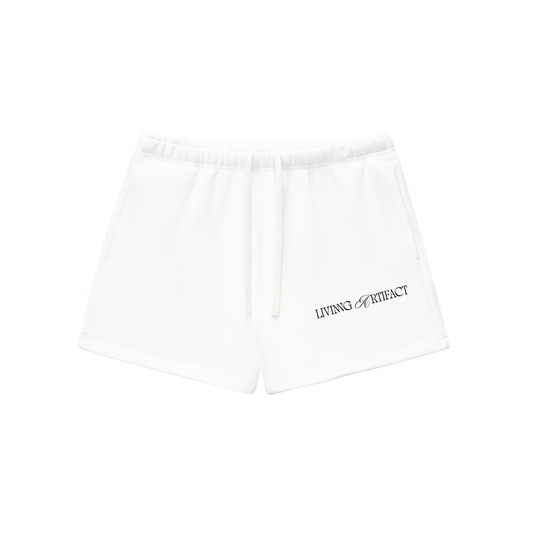Essential Fleece Drawstring Sweatshorts