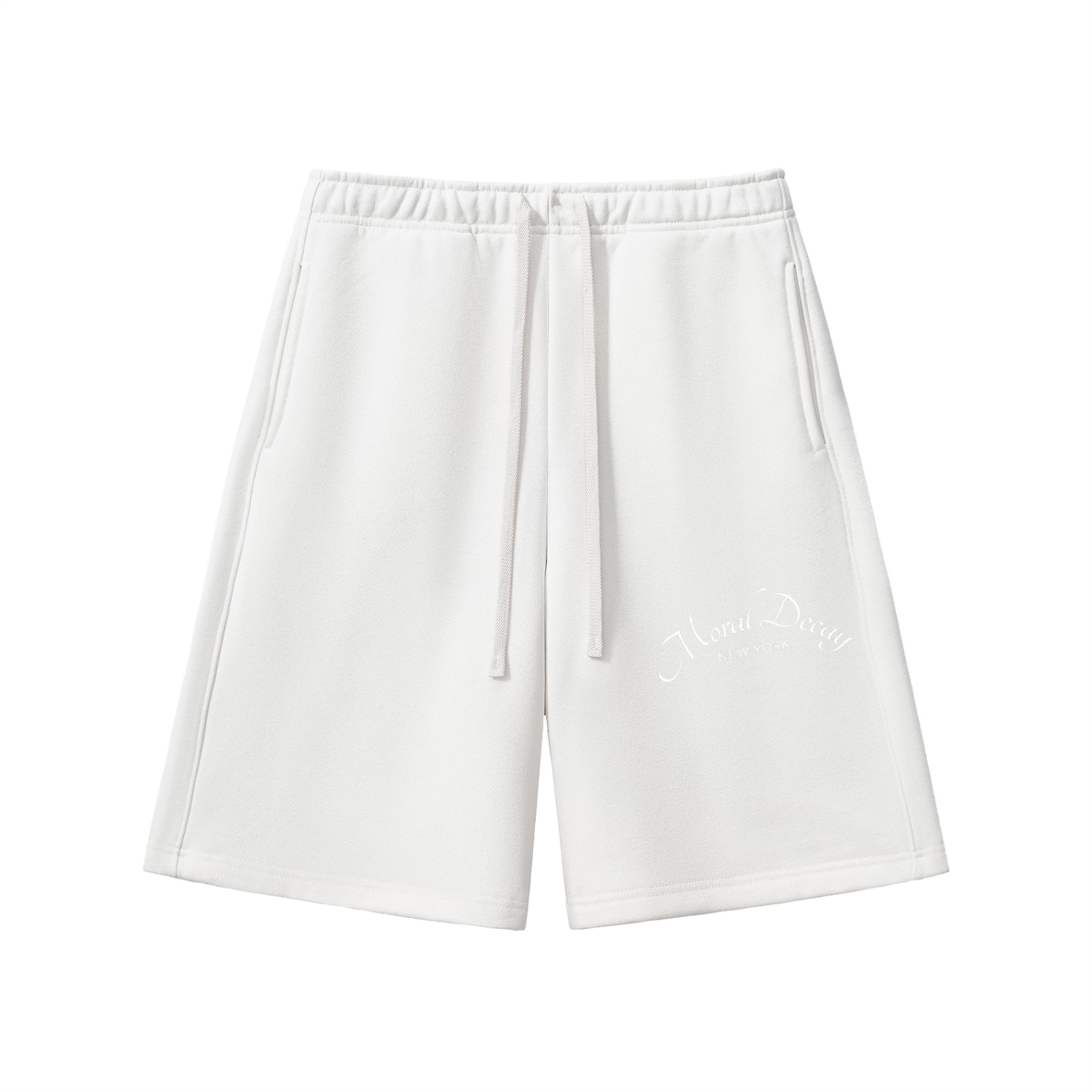 Essential Heavyweight Fleece Shorts