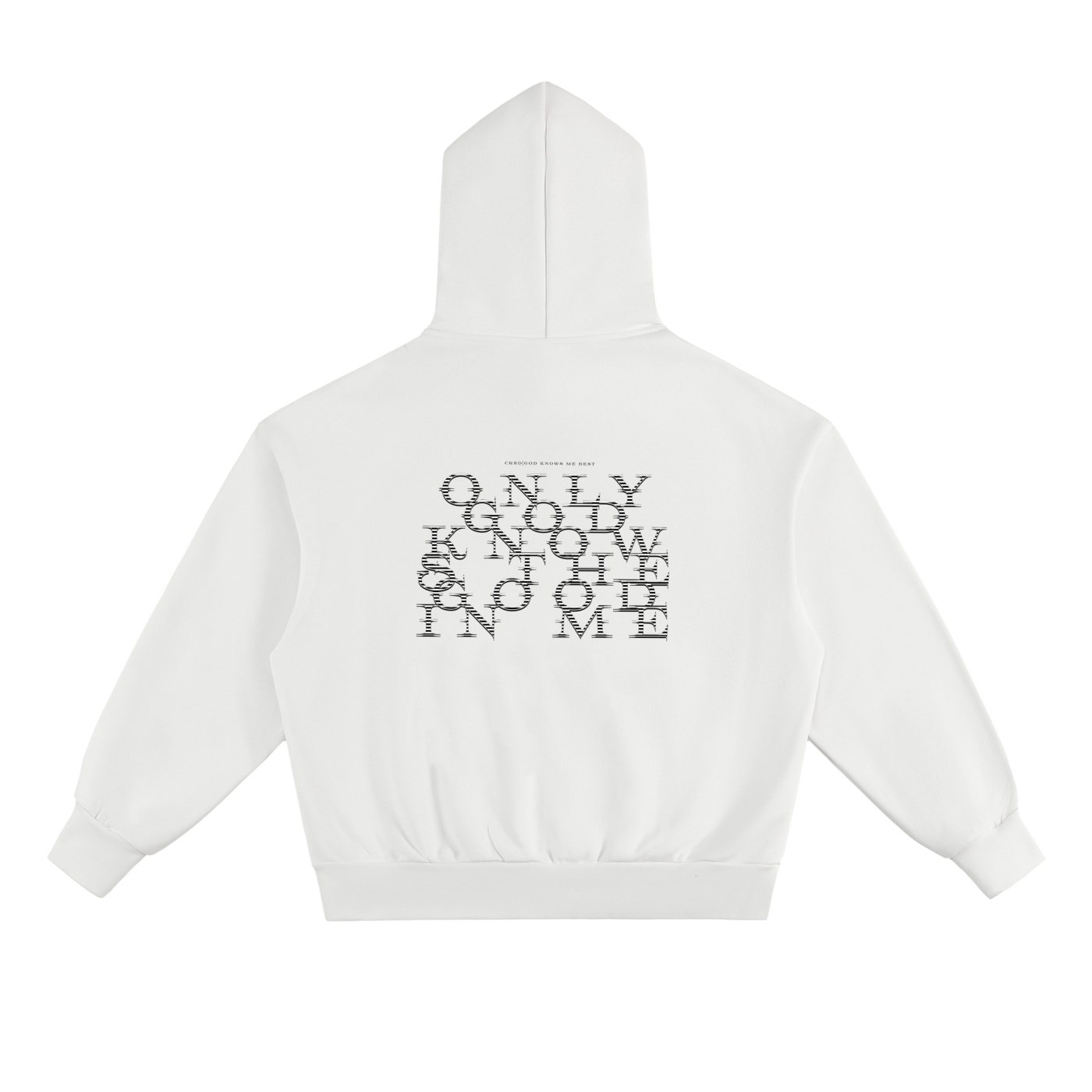 Essential Heavyweight Fleece Hoodie