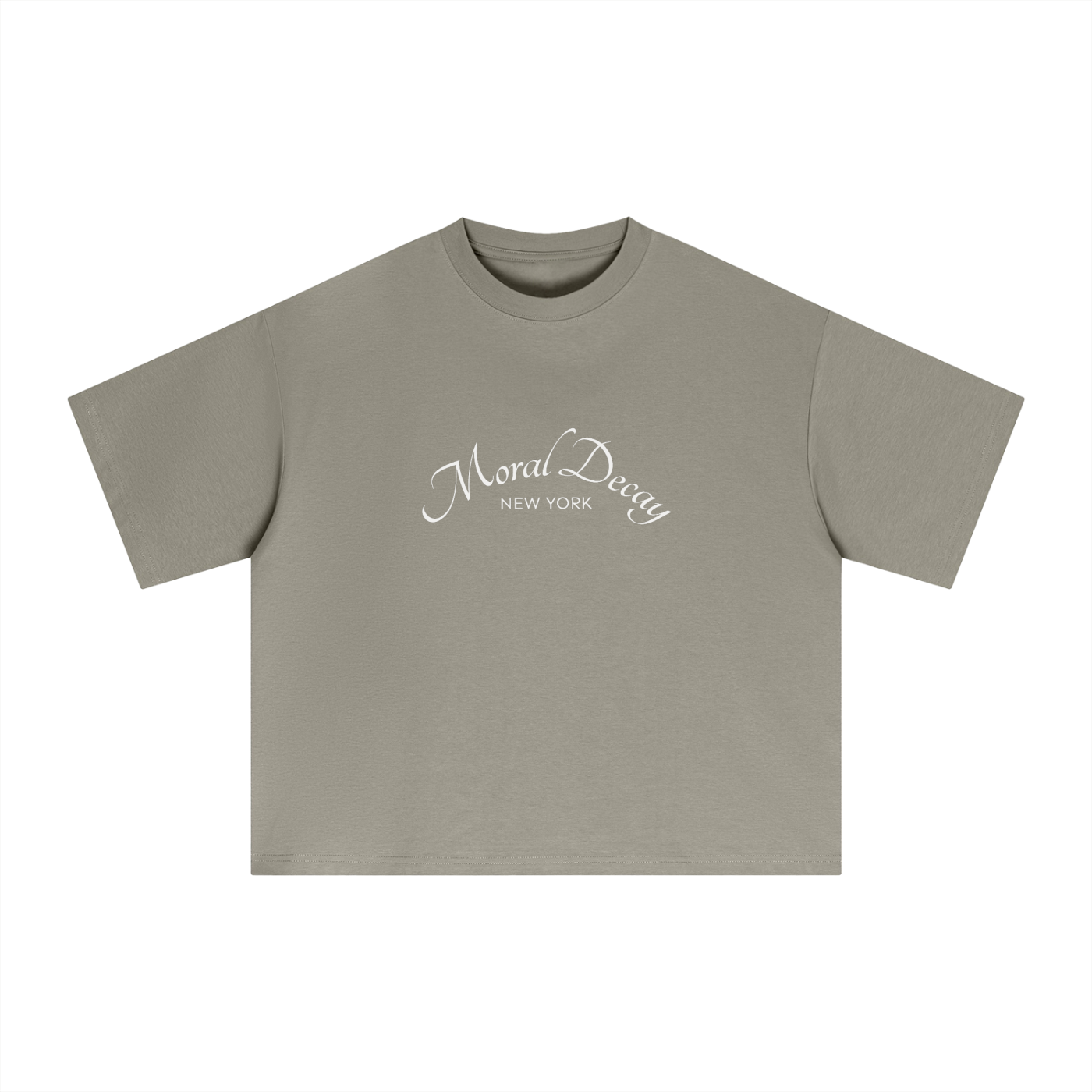 Essential Sorona Boxy T-Shirt