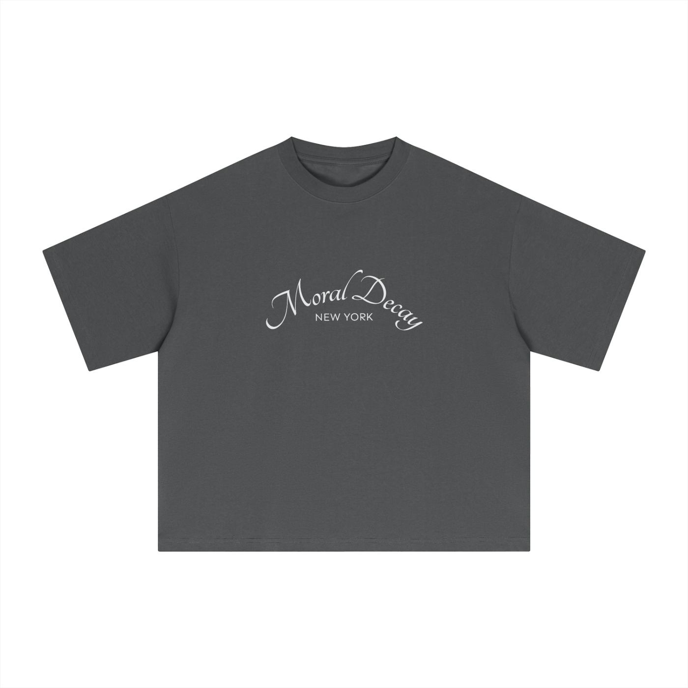 Essential Sorona Boxy T-Shirt