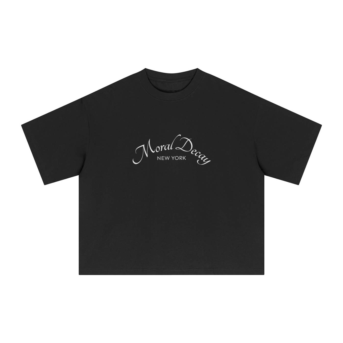 Essential Sorona Boxy T-Shirt