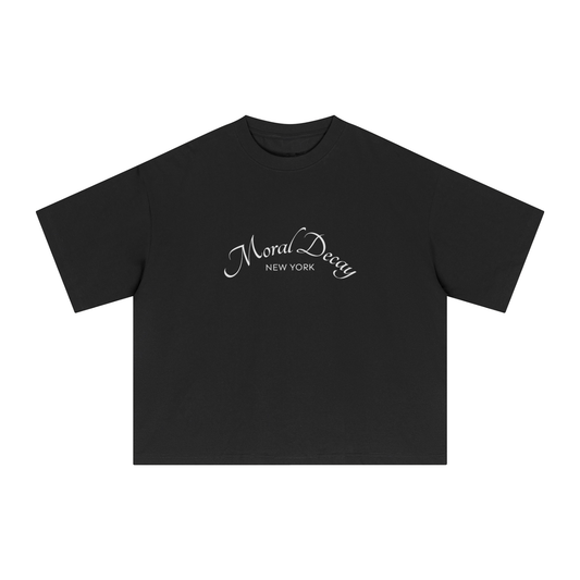 Essential Sorona Boxy T-Shirt