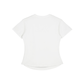 Vintage Washed Bodycon Cotton T-Shirt