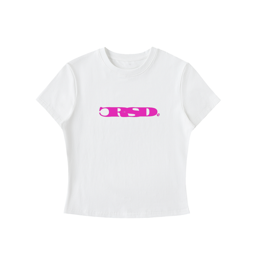 Essential Bodycon Crewneck T-Shirt